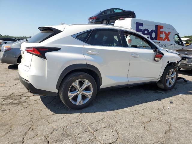 JTJYARBZ8H2065630 - 2017 LEXUS NX 200T BASE WHITE photo 3