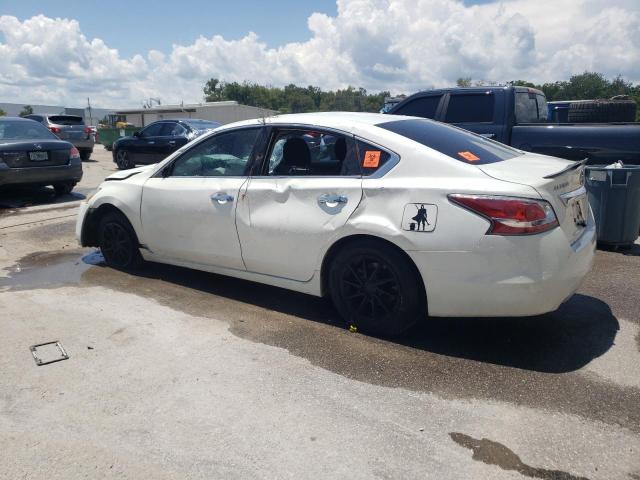 1N4AL3APXEN255201 - 2014 NISSAN ALTIMA 2.5 WHITE photo 2