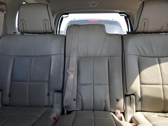 5LMFU27588LJ07277 - 2008 LINCOLN NAVIGATOR GRAY photo 10