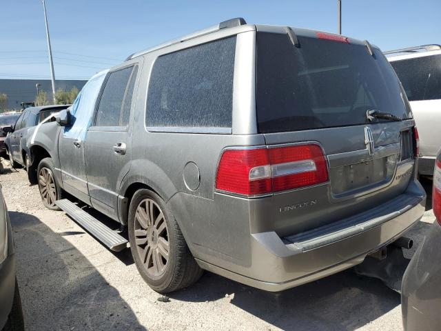 5LMFU27588LJ07277 - 2008 LINCOLN NAVIGATOR GRAY photo 2