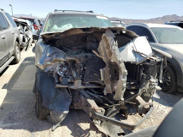 5LMFU27588LJ07277 - 2008 LINCOLN NAVIGATOR GRAY photo 5