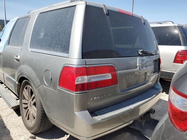 5LMFU27588LJ07277 - 2008 LINCOLN NAVIGATOR GRAY photo 6