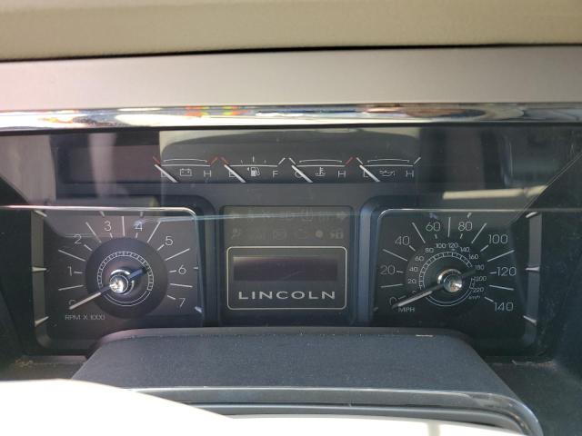 5LMFU27588LJ07277 - 2008 LINCOLN NAVIGATOR GRAY photo 9