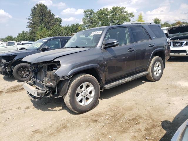 JTEBU5JR2G5393273 - 2016 TOYOTA 4RUNNER SR5/SR5 PREMIUM 灰色 照片 1