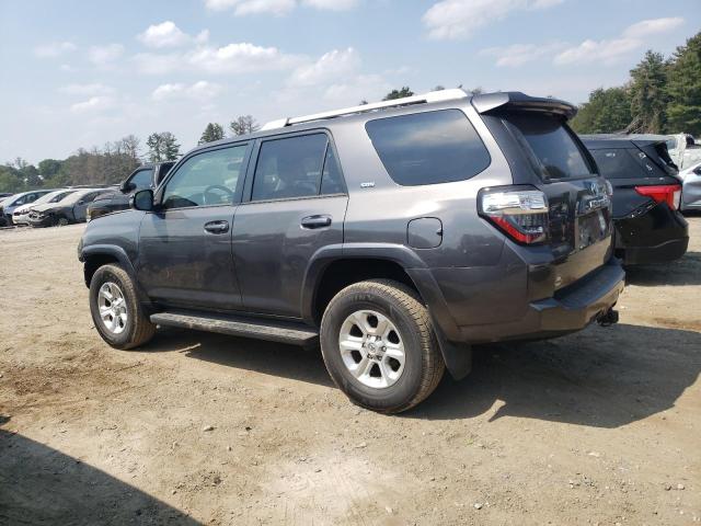 JTEBU5JR2G5393273 - 2016 TOYOTA 4RUNNER SR5/SR5 PREMIUM 灰色 照片 2