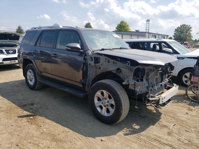 JTEBU5JR2G5393273 - 2016 TOYOTA 4RUNNER SR5/SR5 PREMIUM 灰色 照片 4