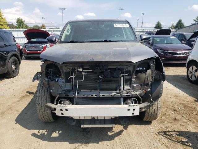 JTEBU5JR2G5393273 - 2016 TOYOTA 4RUNNER SR5/SR5 PREMIUM 灰色 照片 5