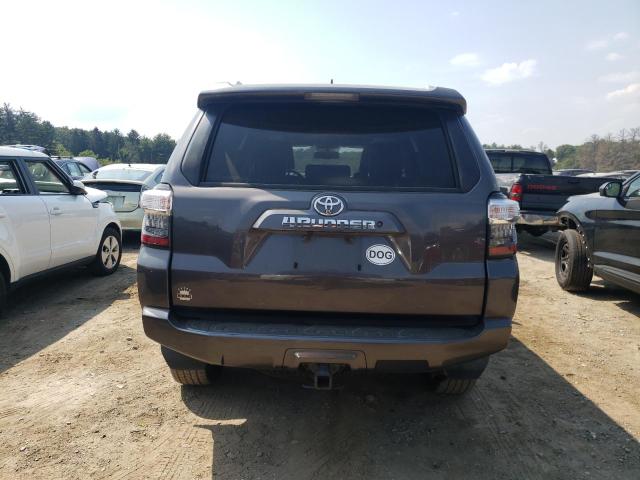 JTEBU5JR2G5393273 - 2016 TOYOTA 4RUNNER SR5/SR5 PREMIUM 灰色 照片 6