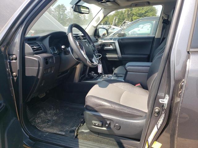 JTEBU5JR2G5393273 - 2016 TOYOTA 4RUNNER SR5/SR5 PREMIUM 灰色 照片 7