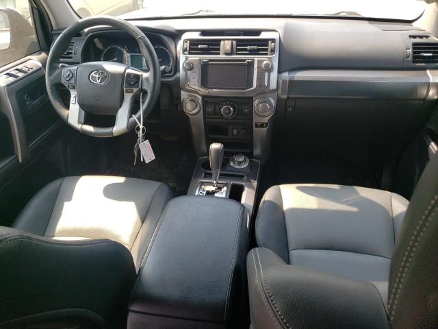 JTEBU5JR2G5393273 - 2016 TOYOTA 4RUNNER SR5/SR5 PREMIUM 灰色 照片 8