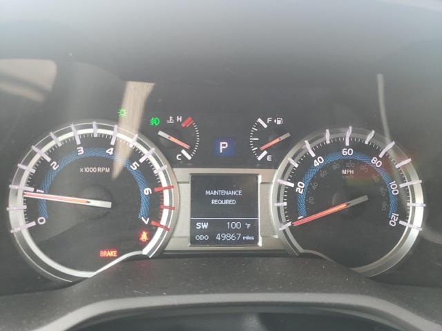 JTEBU5JR2G5393273 - 2016 TOYOTA 4RUNNER SR5/SR5 PREMIUM 灰色 照片 9