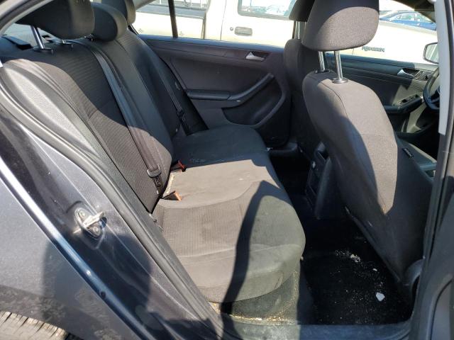 3VW2K7AJ4FM247317 - 2015 VOLKSWAGEN JETTA BASE 灰色 照片 10