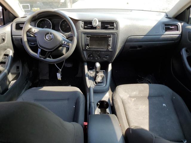 3VW2K7AJ4FM247317 - 2015 VOLKSWAGEN JETTA BASE 灰色 照片 8