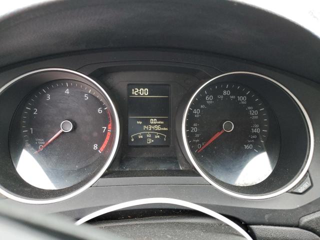 3VW2K7AJ4FM247317 - 2015 VOLKSWAGEN JETTA BASE 灰色 照片 9