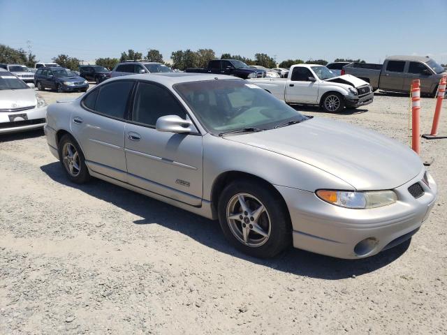 1G2WR5217YF185017 - 2000 PONTIAC GRAND PRIX GTP SILVER photo 4