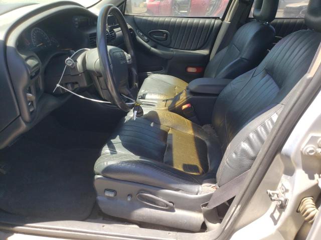 1G2WR5217YF185017 - 2000 PONTIAC GRAND PRIX GTP SILVER photo 7