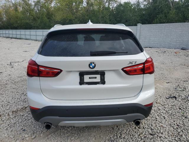 WBXHT3C36H5F76360 - 2017 BMW X1 XDRIVE28I WHITE photo 6