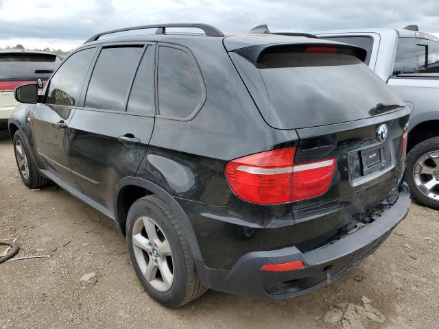 5UXFE43577LY83094 - 2007 BMW X5 3.0I BLACK photo 2