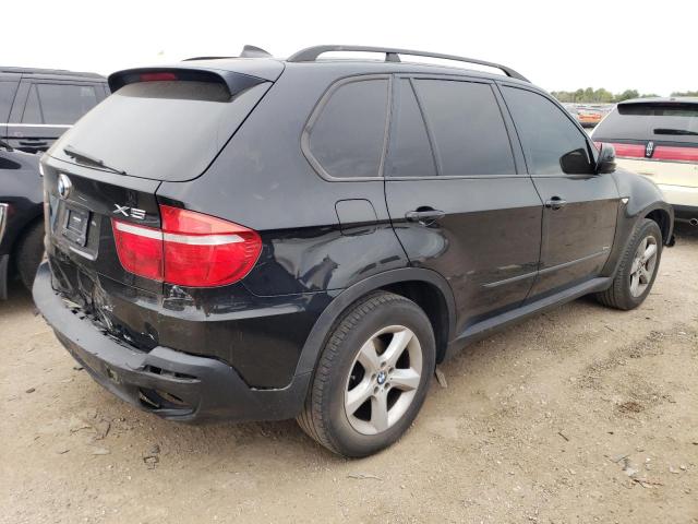 5UXFE43577LY83094 - 2007 BMW X5 3.0I BLACK photo 3