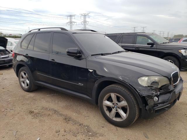 5UXFE43577LY83094 - 2007 BMW X5 3.0I BLACK photo 4