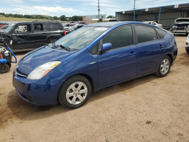 2008 TOYOTA PRIUS, 