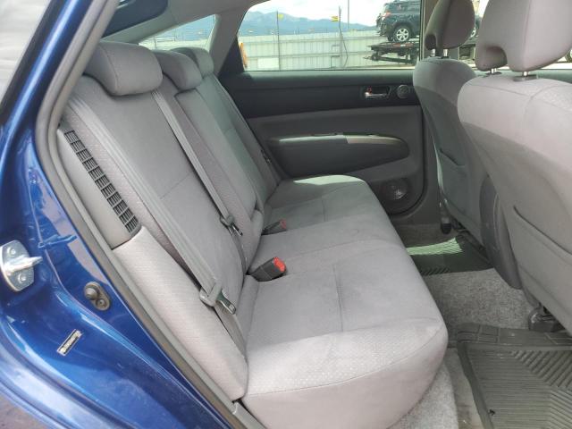 JTDKB20U687770580 - 2008 TOYOTA PRIUS BLUE photo 10