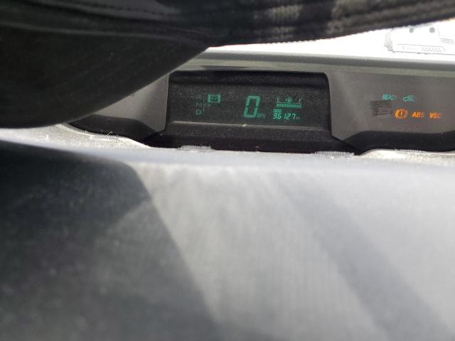 JTDKB20U687770580 - 2008 TOYOTA PRIUS BLUE photo 9