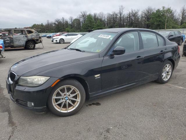 WBAPK5C5XAA651660 - 2010 BMW 3 SERIES XI SULEV BLACK photo 1