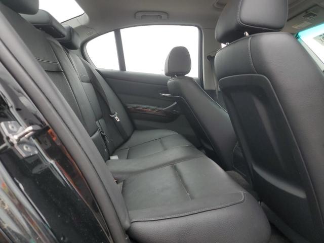 WBAPK5C5XAA651660 - 2010 BMW 3 SERIES XI SULEV BLACK photo 10