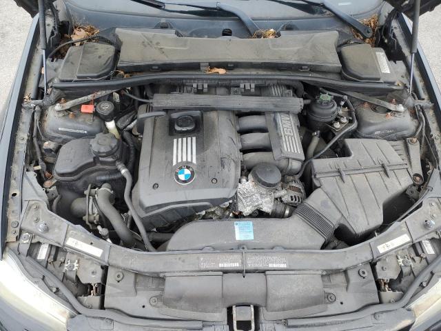 WBAPK5C5XAA651660 - 2010 BMW 3 SERIES XI SULEV BLACK photo 11