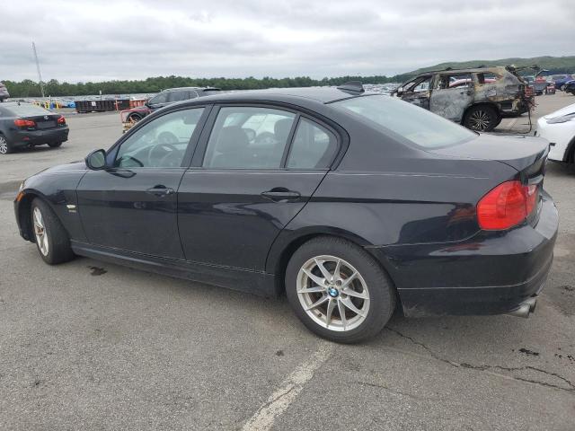 WBAPK5C5XAA651660 - 2010 BMW 3 SERIES XI SULEV BLACK photo 2