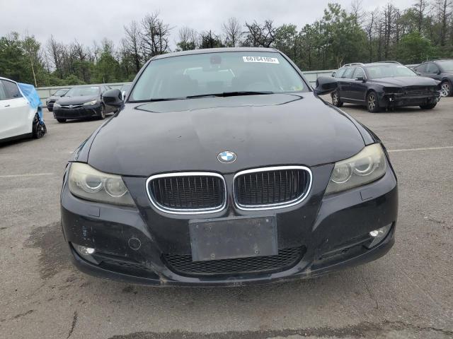 WBAPK5C5XAA651660 - 2010 BMW 3 SERIES XI SULEV BLACK photo 5