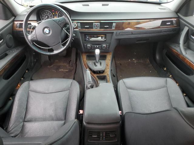 WBAPK5C5XAA651660 - 2010 BMW 3 SERIES XI SULEV BLACK photo 8