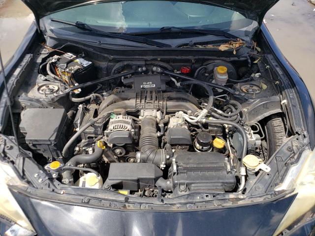 JF1ZNAA19D1726483 - 2013 TOYOTA SCION FR-S 黑色 照片 11