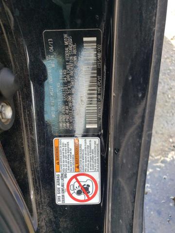 JF1ZNAA19D1726483 - 2013 TOYOTA SCION FR-S 黑色 照片 12