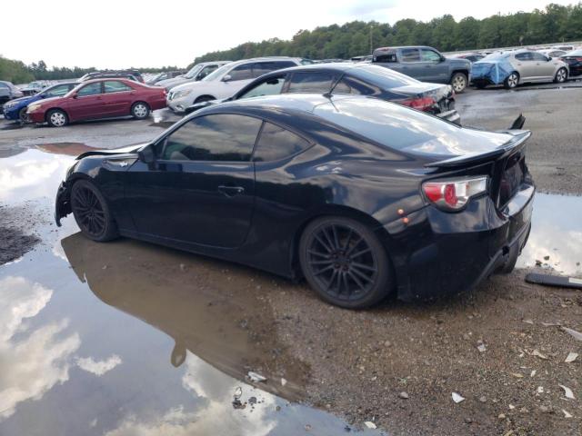 JF1ZNAA19D1726483 - 2013 TOYOTA SCION FR-S 黑色 照片 2