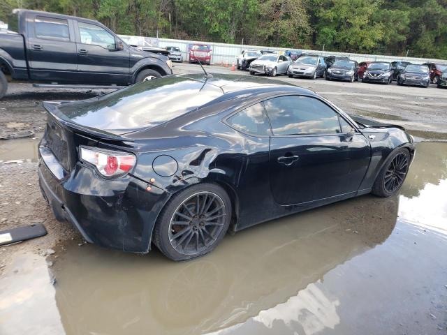 JF1ZNAA19D1726483 - 2013 TOYOTA SCION FR-S 黑色 照片 3