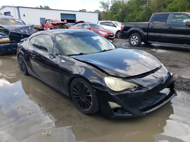 JF1ZNAA19D1726483 - 2013 TOYOTA SCION FR-S 黑色 照片 4
