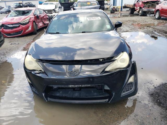 JF1ZNAA19D1726483 - 2013 TOYOTA SCION FR-S 黑色 照片 5