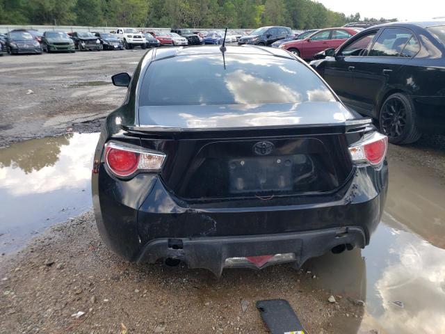 JF1ZNAA19D1726483 - 2013 TOYOTA SCION FR-S 黑色 照片 6