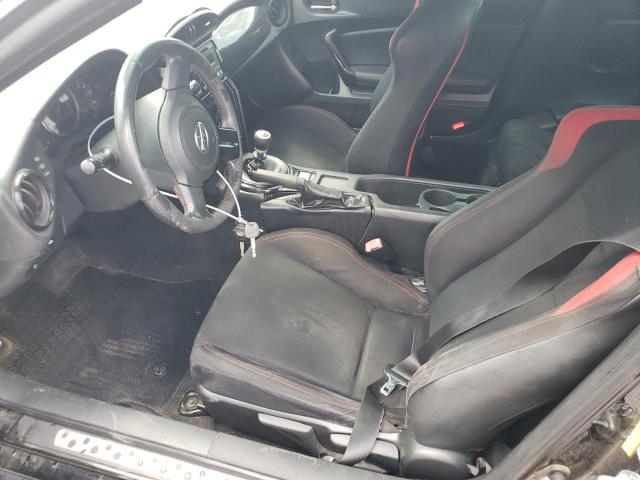 JF1ZNAA19D1726483 - 2013 TOYOTA SCION FR-S 黑色 照片 7