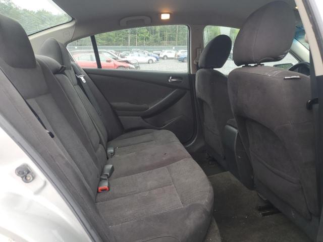 1N4AL2AP6BN400854 - 2011 NISSAN ALTIMA BASE SILVER photo 10