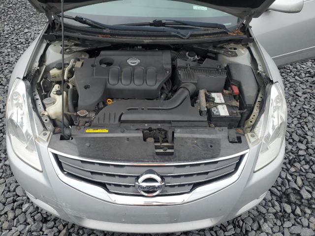 1N4AL2AP6BN400854 - 2011 NISSAN ALTIMA BASE SILVER photo 11