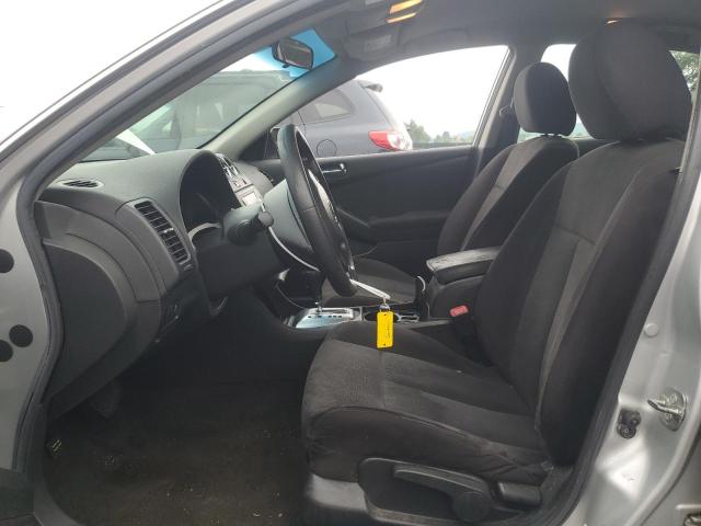 1N4AL2AP6BN400854 - 2011 NISSAN ALTIMA BASE SILVER photo 7