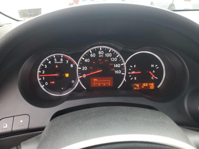 1N4AL2AP6BN400854 - 2011 NISSAN ALTIMA BASE SILVER photo 9