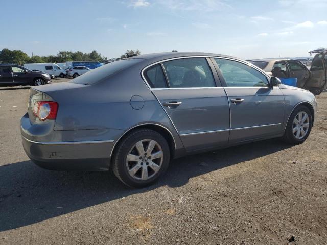 WVWAK73C86P039058 - 2006 VOLKSWAGEN PASSAT 2.0T GRAY photo 3