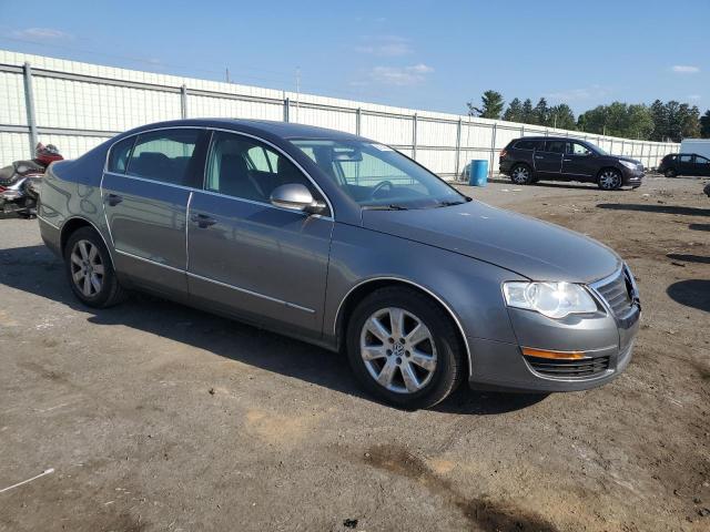 WVWAK73C86P039058 - 2006 VOLKSWAGEN PASSAT 2.0T GRAY photo 4