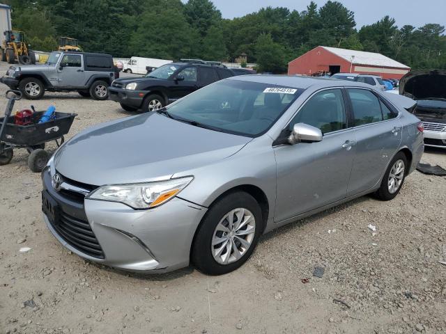 2016 TOYOTA CAMRY LE, 