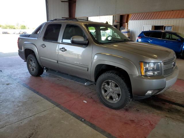 3GNTKFE7XCG211407 - 2012 CHEVROLET AVALANCHE LT CHARCOAL photo 4