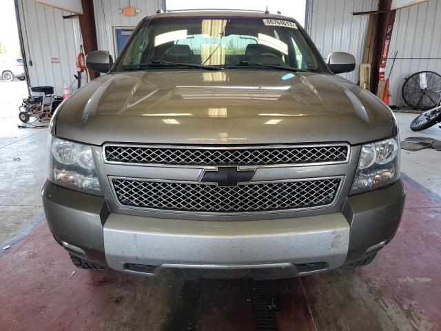 3GNTKFE7XCG211407 - 2012 CHEVROLET AVALANCHE LT CHARCOAL photo 5